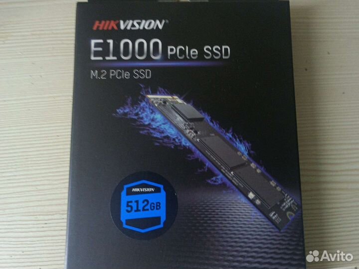Ssd m2 512