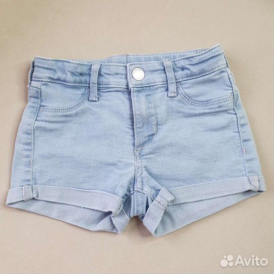 Шорты для девочки 98