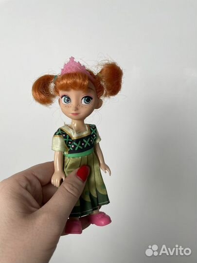 Кукла disney animators