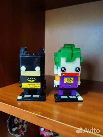 Бэтмен, Джокер, lego