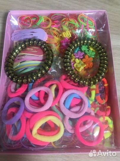 Набор для девочек из 780 штук