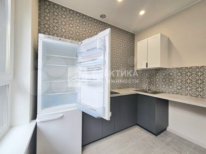 1-к. квартира, 38,6 м², 3/23 эт.