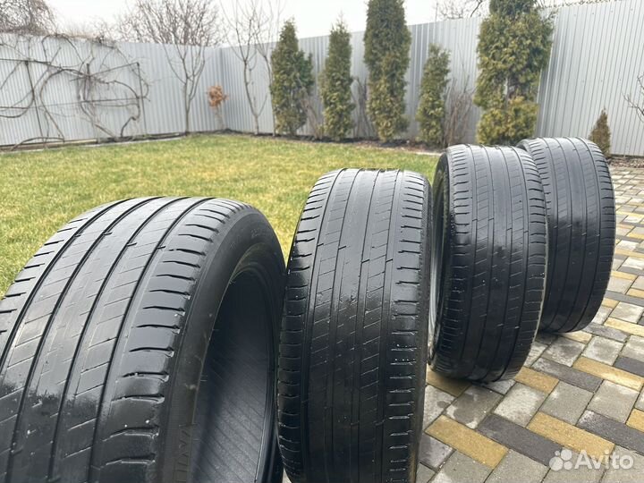 Michelin Latitude Sport 3 235/55 R19