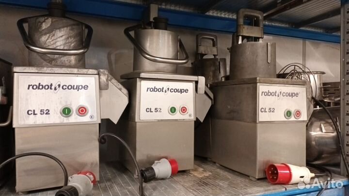 Овощерезка robot coupe cl52 Б/У