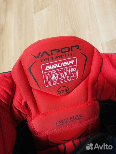 Хоккейные шорты Bauer Vapor 1x lite sr s