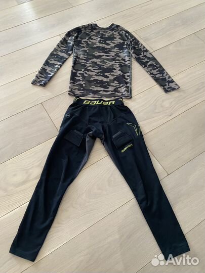 Термобелье хоккейное детское Bauer