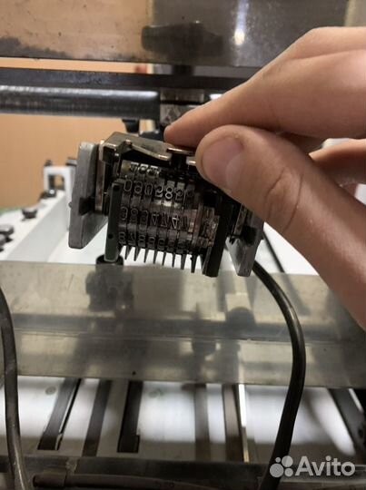 Полиграфическое оборудование ризограф прес