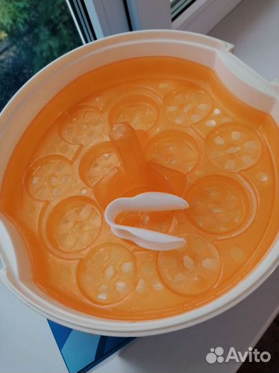 Стерилизатор для бутылочек