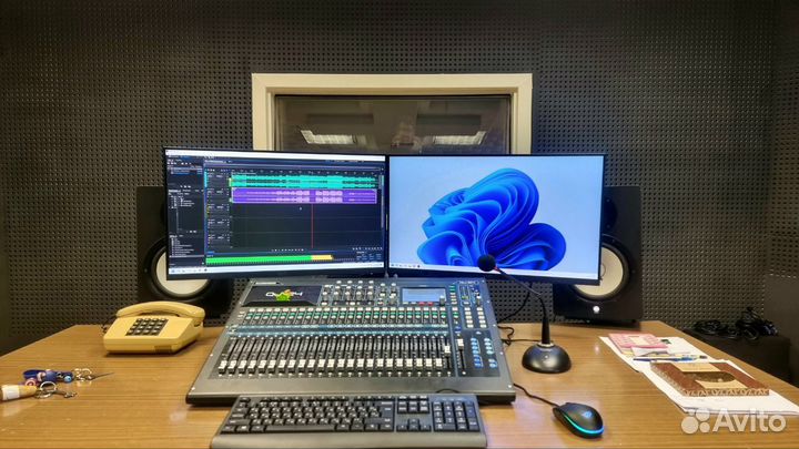 Сведение и мастеринг трека