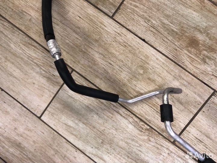 Трубка кондиционера Audi A4 B7 2007