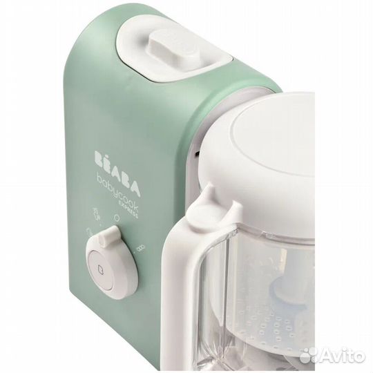 Блендер-пароварка Beaba Babycook Express #373421