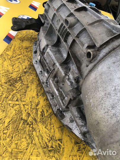 АКПП 5HP19 BMW E39 525i M54 рестайлинг