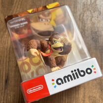 Амибо фигурка - amiibo donkey kong