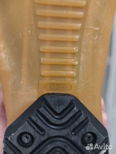 Горнолыжные ботинки детские Head размер 34