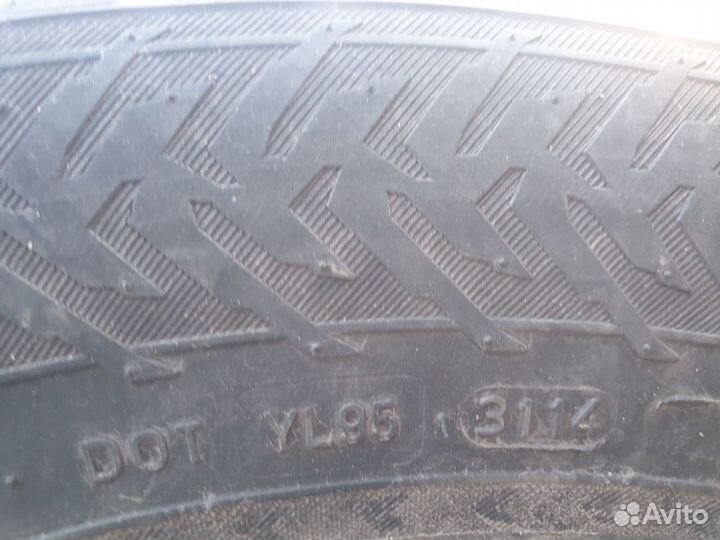 Nokian Tyres Hakkapeliitta 8 SUV 255/55 R18 109