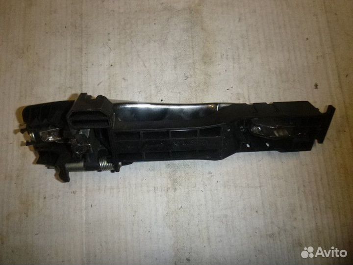 Ручка двери задней наружная правая nissan teana L3