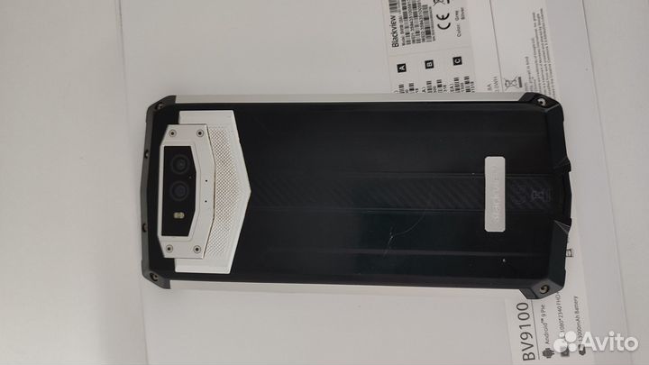 Blackview BV9100, 4/64 ГБ