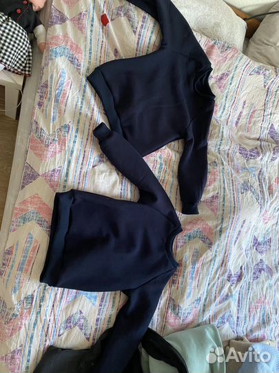 Ткань футер