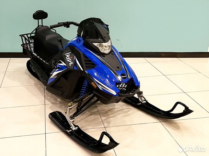Снегоход Iride 180 Snow Wolf