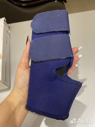 Бандаж на коленный сустав orto