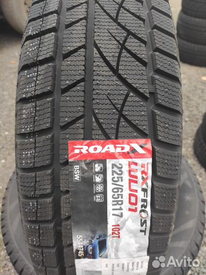 RoadX RX Frost WU01 225/65 R17 101T