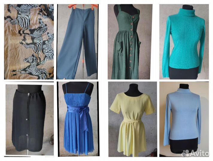 Женская одежда пакетом 40 42 в отличном состоянии