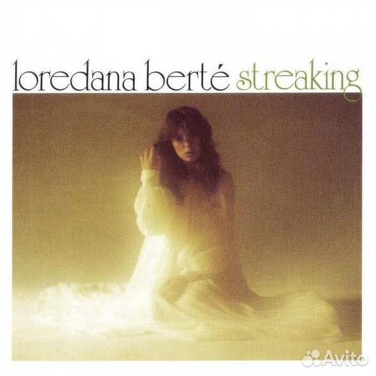 Loredana Berte: Streaking (1 CD)