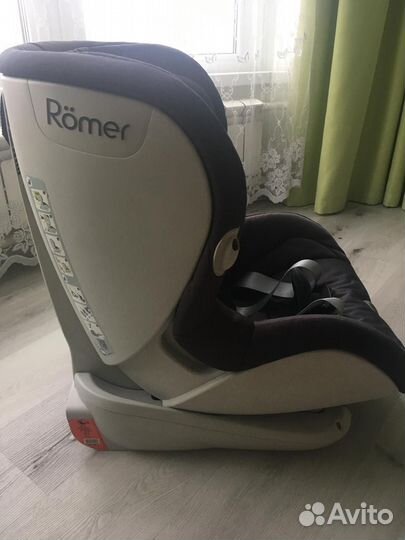 Детское автокресло britax romer trifix