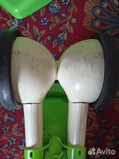 Беговел chillafish bunzi