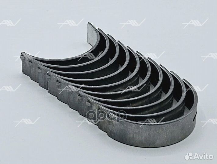 Вкладыш коренной к/т 0,25 MB/Autowelt/ MS52001