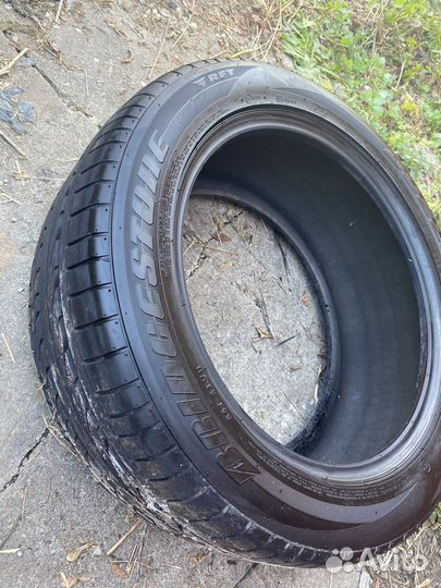 Bridgestone Dueler H/P 255/50 R19