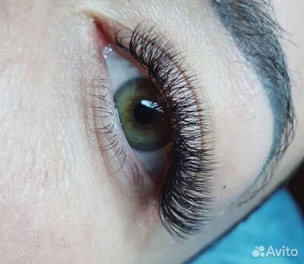Наращивание ресниц,шугаринг