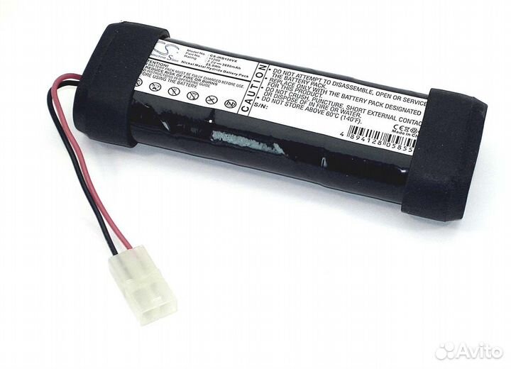 Аккумулятор CS-IRB120VX для пылесоса iRobot 12101