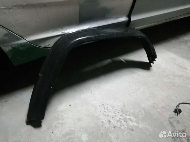 Арка мерседес гелендваген