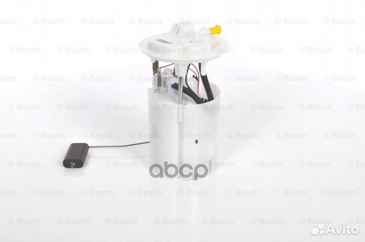 Насос топливный renault 0580200025 Bosch