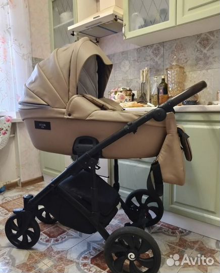 Коляска tutis viva life 2 в 1