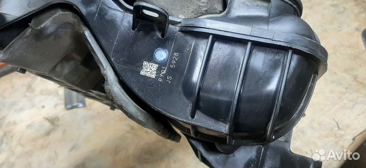 Впускной коллектор mazda 6 py