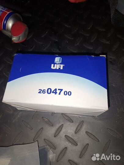 Топливный фильтр 2604700