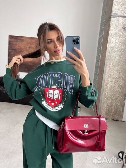 Костюм женский спортивный boston