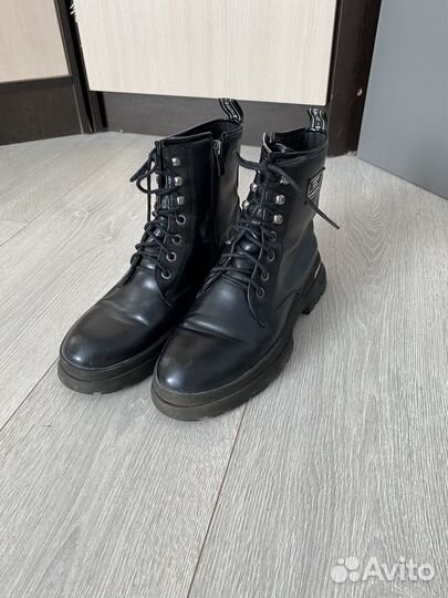 Ботинки женские 38 размер