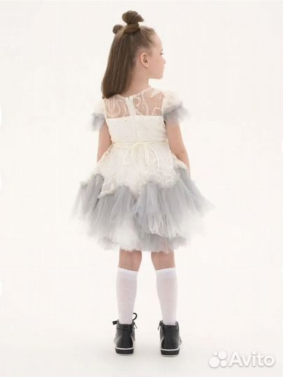 Праздничное платье для девочки