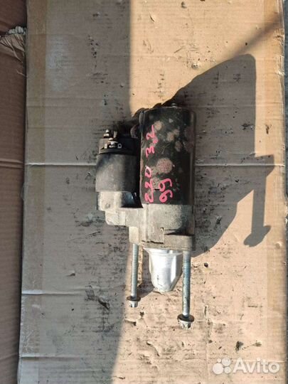 Стартер mercedes 220 3,2 V6