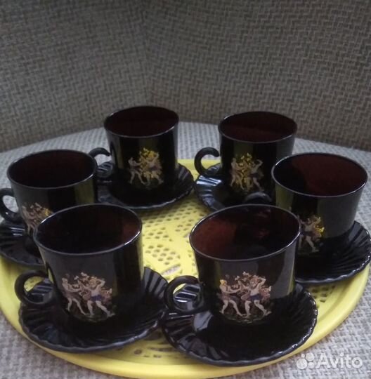 Кофейный сервиз