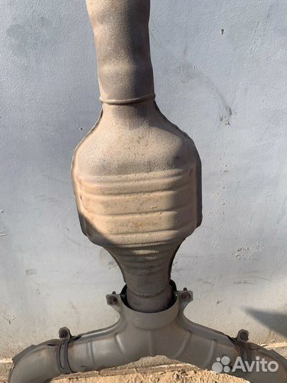 Контрактные катализаторы 3UZ Lexus GS430