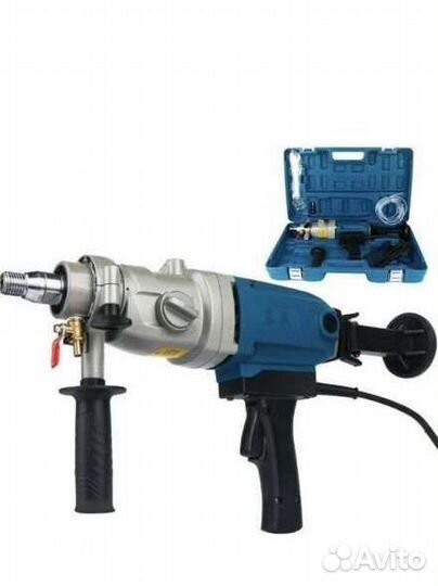 Прокат алмазное бурение сверление установка