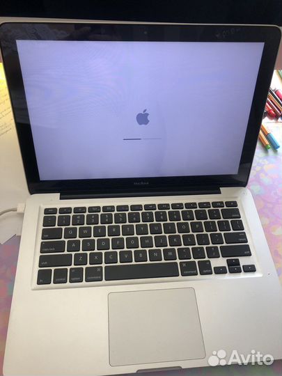 Apple MacBook 13 2008