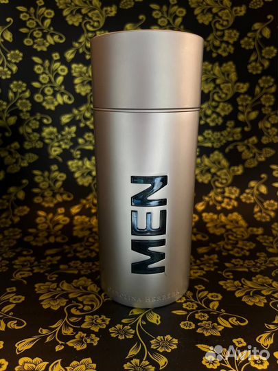 Духи Carolina Herrera 212 Men (Euro)