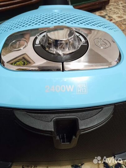 Пылесос samsung