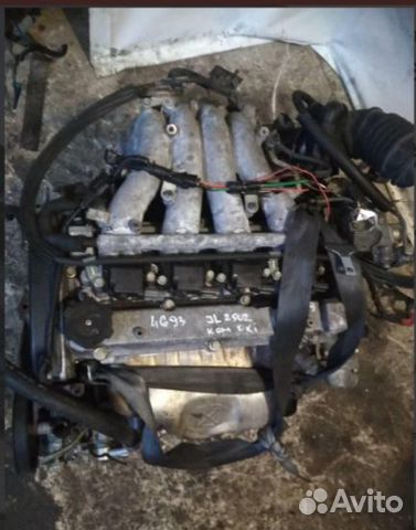 Двигатель Mitsubishi Carisma 1.8 4G93