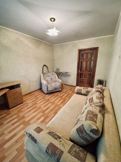 3-к. квартира, 65 м², 1/9 эт.